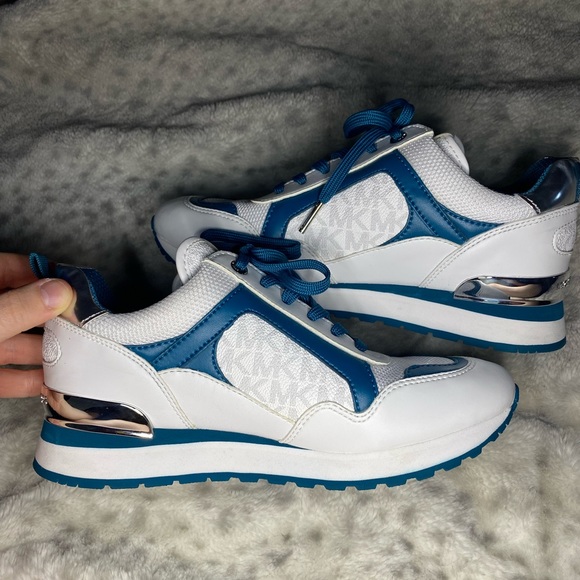 Michael Kors Wilma Trainer Sneaker - Picture 1 of 7